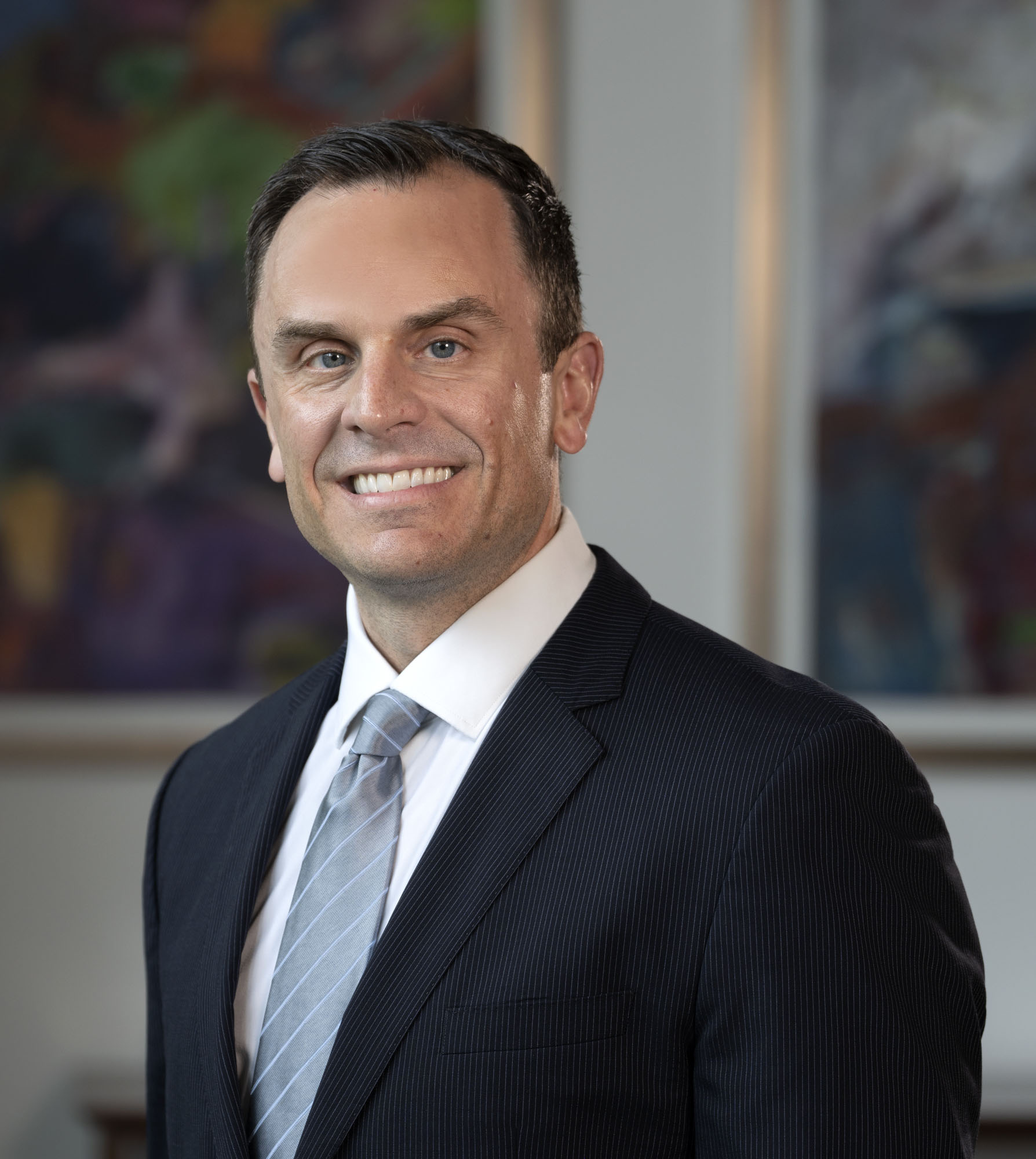 Kyle Mork, president and CEO, Greylock Energy (Source: Greylock Energy)